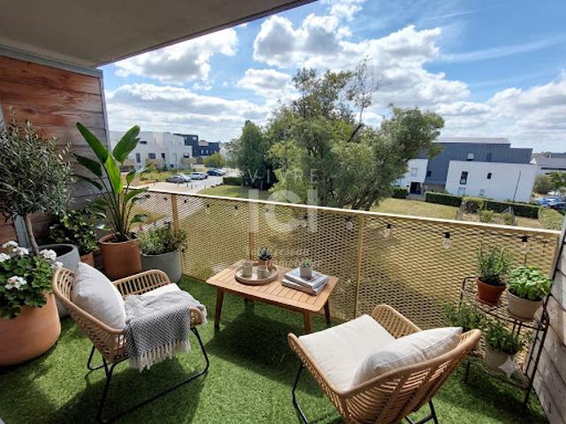Appartement vente à Nantes