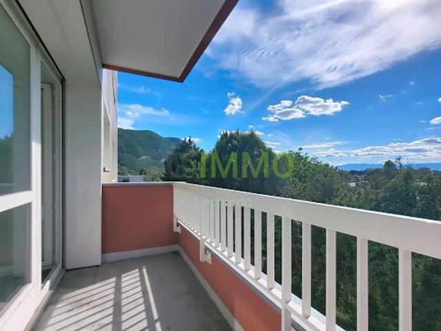 Appartement vente à Saint-Julien-en-Genevois, Ville-la-grand
