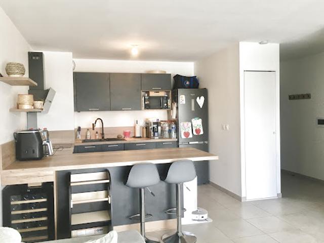 Appartement vente à La Tour-du-Pin, Tignieu-jameyzieu