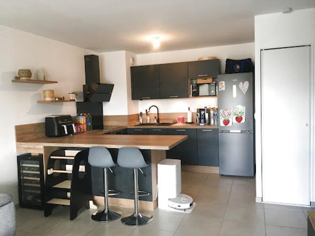 Appartement vente à La Tour-du-Pin, Tignieu-jameyzieu