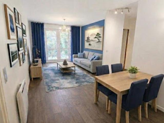 Appartement vente à Le Raincy, Noisy-le-grand