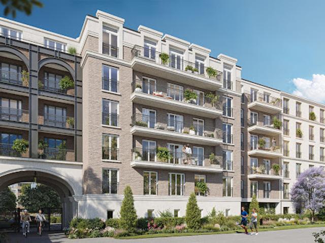 Appartement vente à Nogent-sur-Marne, Vincennes