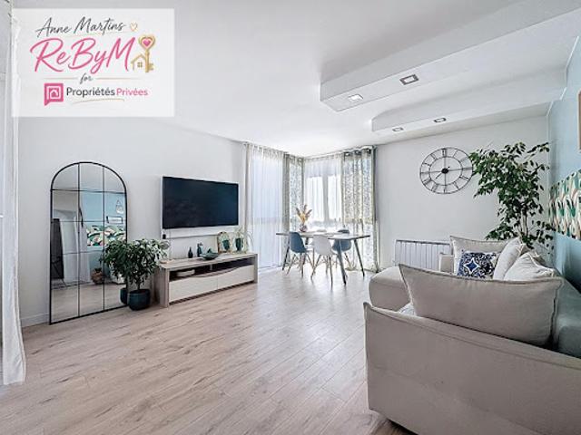 Appartement vente à Parc Tivano, Athis-Mons