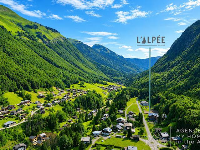 Appartement vente à Thonon-les-Bains, Montriond