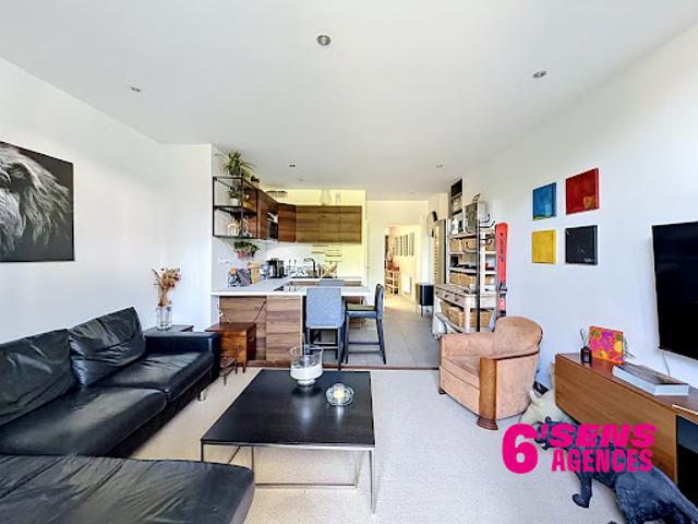 Appartement vente à Lyon, Rhône