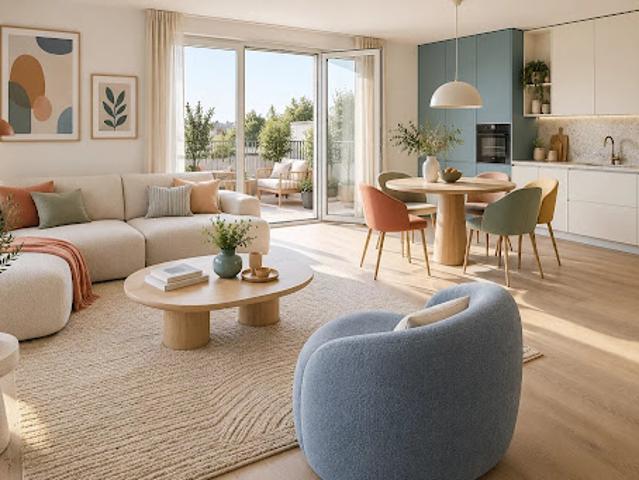 Appartement vente à Saint-Nazaire, Saint-nazaire