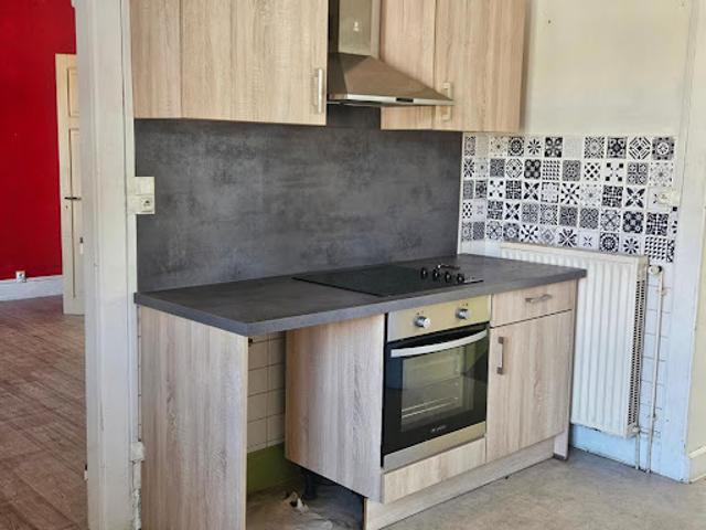 Appartement vente à Saint-Dié-des-Vosges, Granges-sur-vologne
