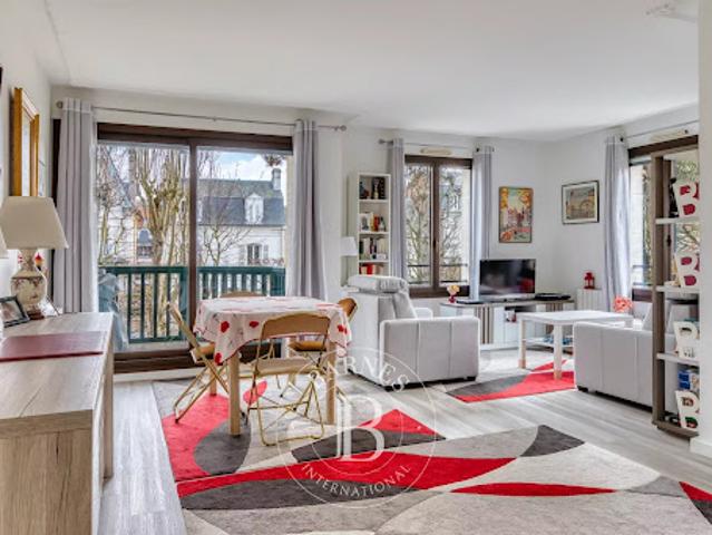 Appartement vente à Lisieux, Deauville