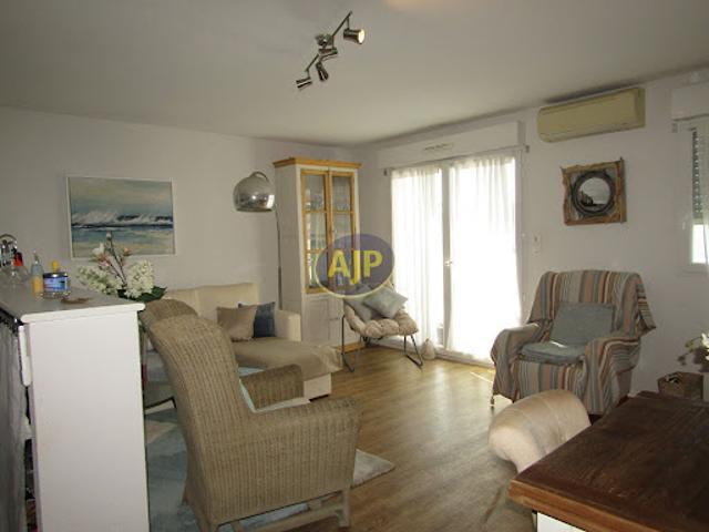Appartement vente à Lesparre-Médoc, Lacanau