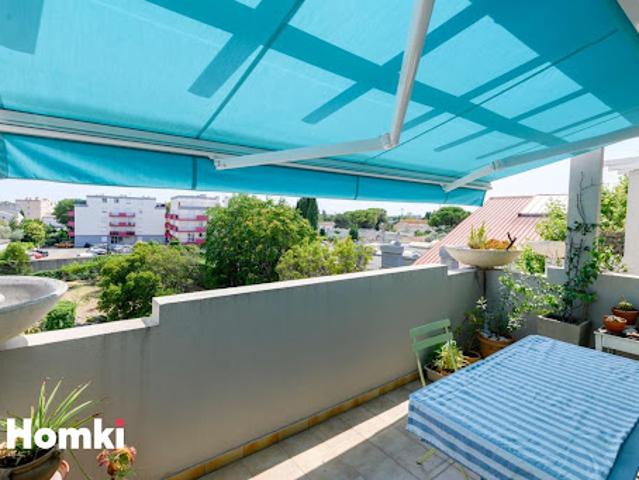 Appartement vente à Capouchiné, Nîmes