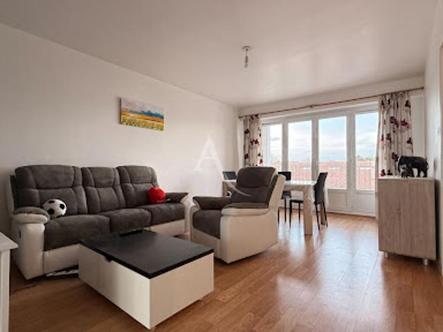 Appartement vente à La Roche-sur-Yon, La Roche-sur-yon