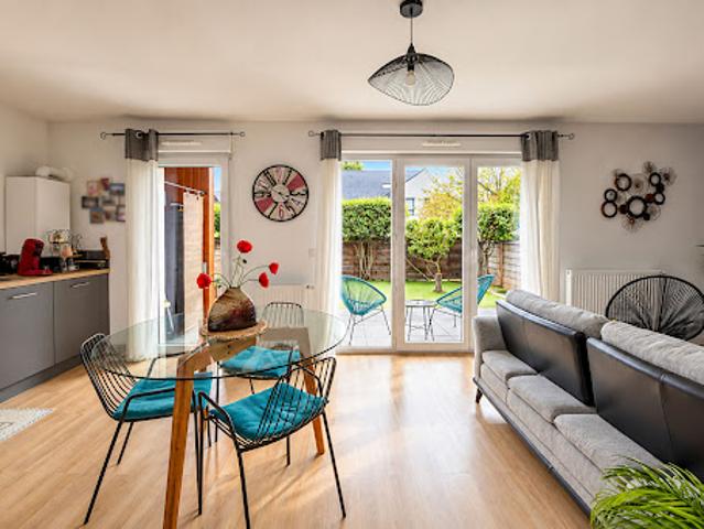 Appartement vente à La Noë, Brécé