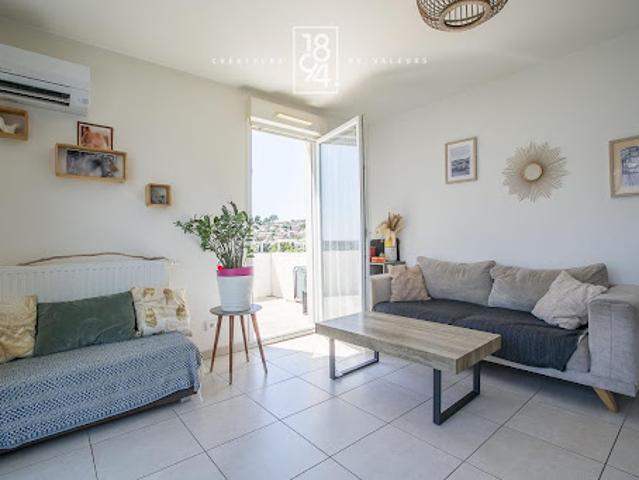 Appartement vente à Marseille, Plan-de-cuques
