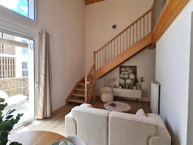 Appartement vente à Le Prieuré, La Rochelle