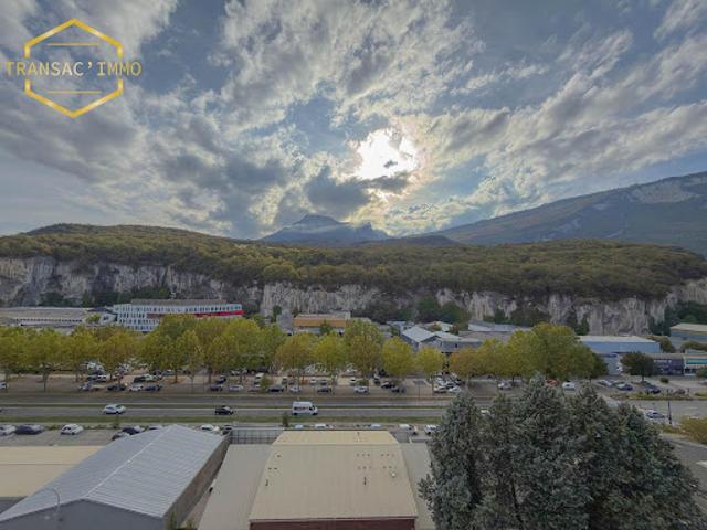 Appartement vente à Seyssinet-Pariset, Isère