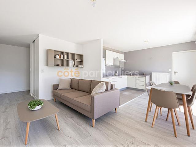 Appartement vente à La Guillaudière, Sautron