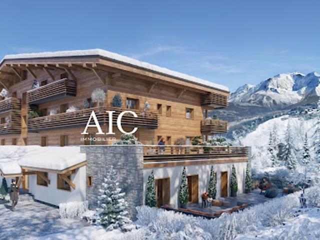 Appartement vente à Bonneville, Combloux