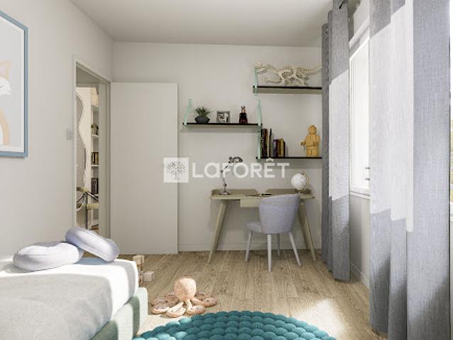 Appartement vente à Nanterre