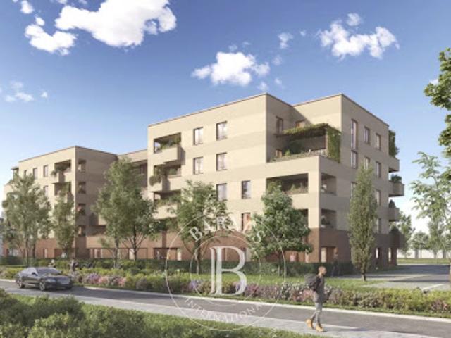 Appartement vente à Thionville, Terville