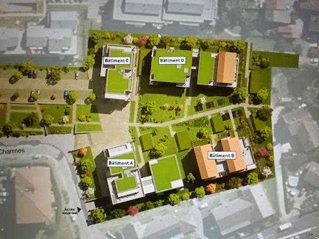 Appartement vente à Thonon-les-Bains, Sciez