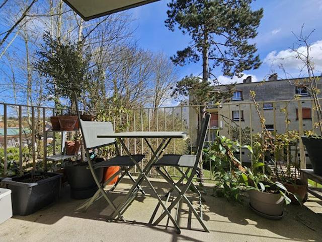 Appartement vente à Senlis, Chantilly