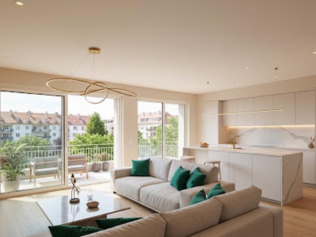Appartement vente à Entzheim, Collectivité européenne d'Alsace