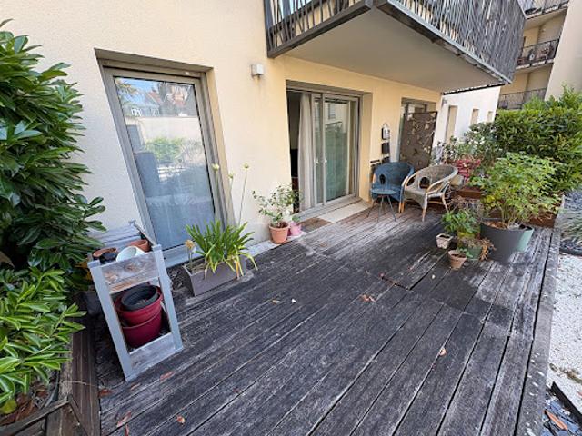 Appartement vente à Reims
