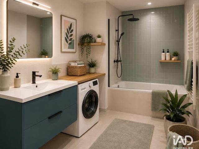 Appartement vente à Conflans, Albertville