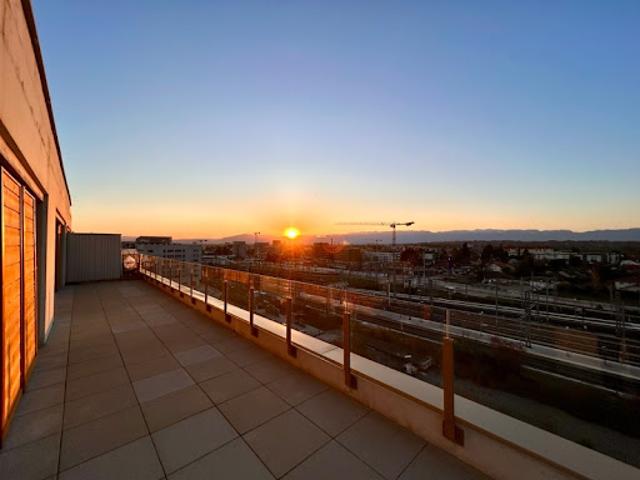 Appartement vente à Saint-Julien-en-Genevois, Ville-la-grand