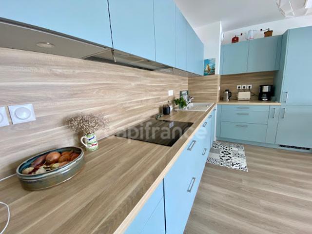 Appartement vente à Kerléran, Arradon