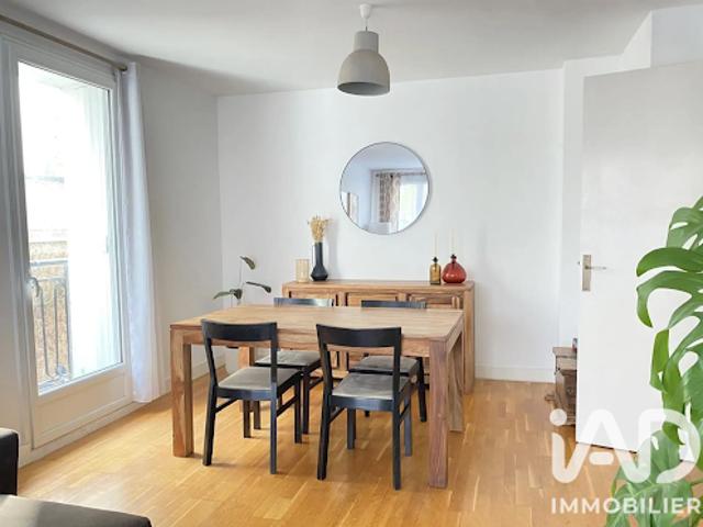 Appartement vente à Nanterre, Asnières-sur-seine