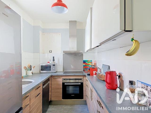 Appartement vente à Marseille, Aubagne
