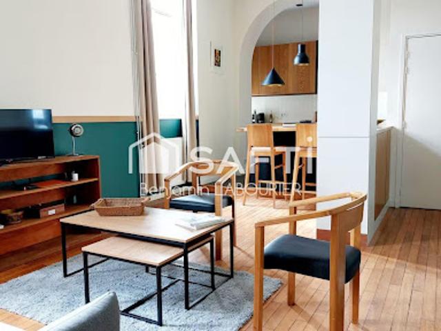 Appartement vente à Auxerre