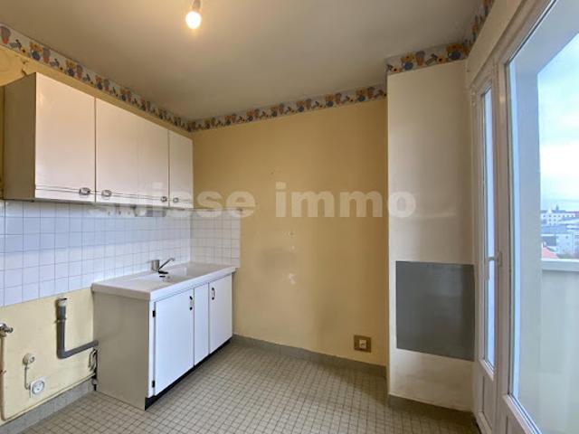 Appartement vente à Rotonde, Besançon