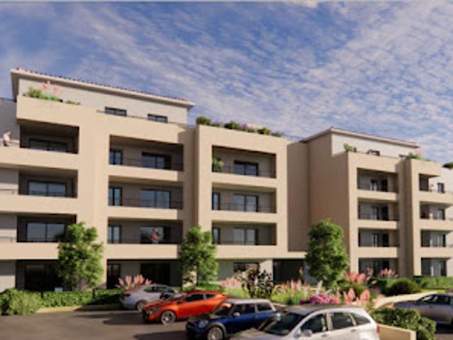 Appartement vente à Bastia, Lucciana