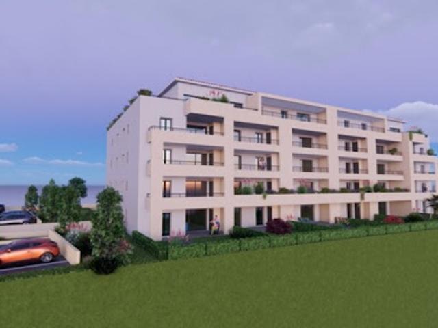 Appartement vente à Bastia, Lucciana