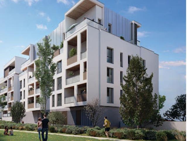 Appartement vente à La Tour-du-Pin, Bourgoin-jallieu