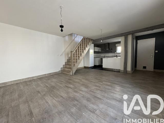 Appartement vente à Château-Thierry, Brasles
