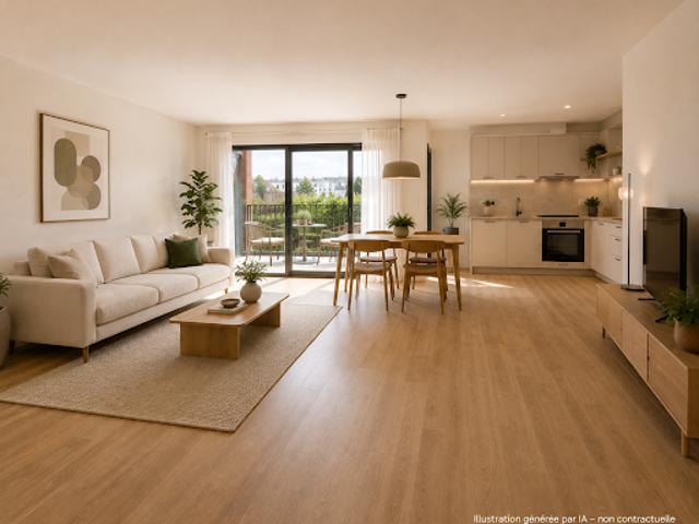 Appartement vente à Brest, Bretagne