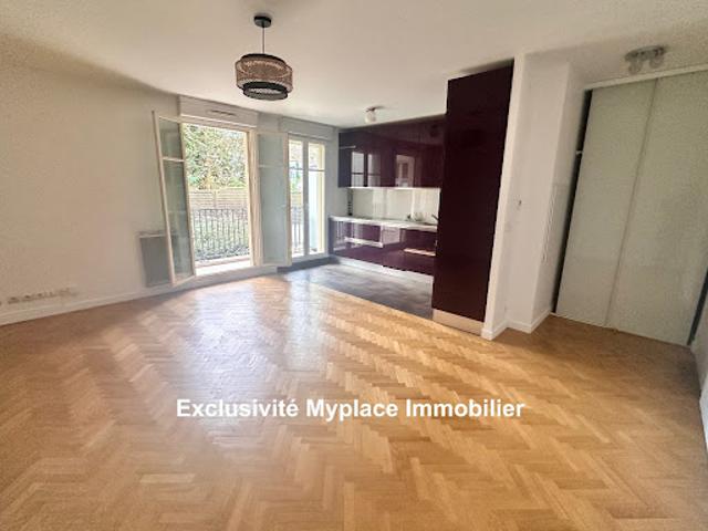 Appartement vente à Versailles, Buc