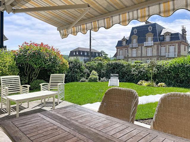 Appartement vente à Lisieux, Cabourg