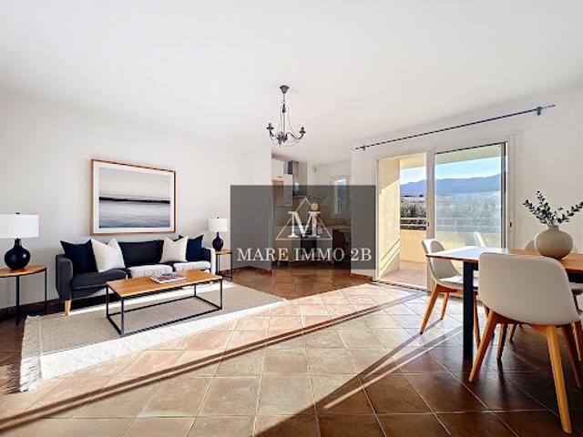 Appartement vente à Calvi