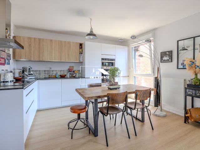 Appartement vente à Lille, Templeuve