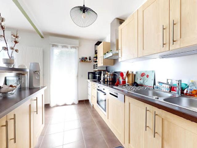 Appartement vente à Nantes, Carquefou