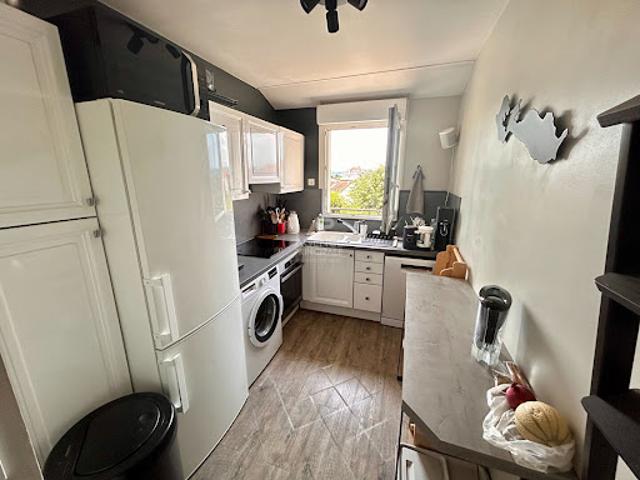 Appartement vente à Saint-Germain-en-Laye, Carrières-sous-poissy