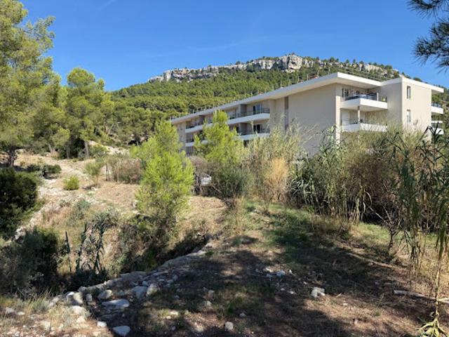 Appartement vente à Marseille, Cassis