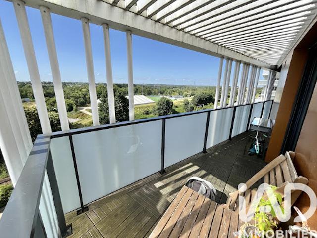 Appartement vente à Zone d'activité de la Rigourdière, Cesson-Sévigné