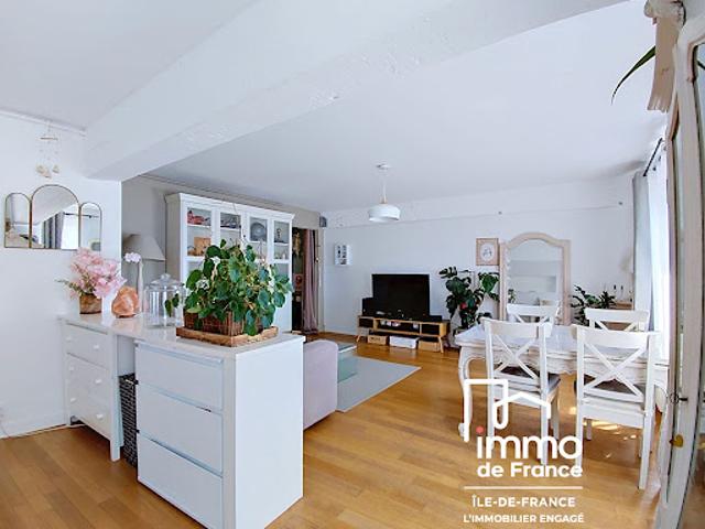 Appartement vente à Plateau Nord-Est, Chartres
