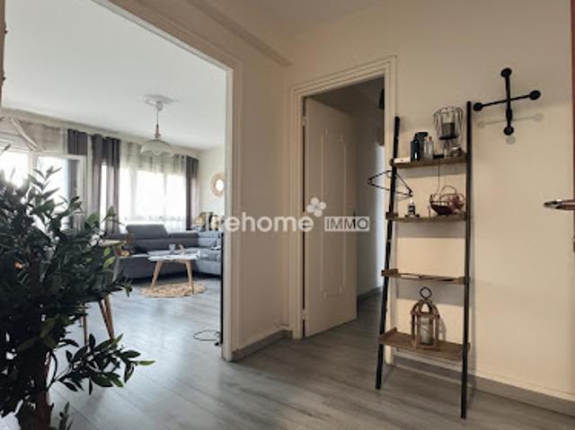 Appartement vente à Châteauroux
