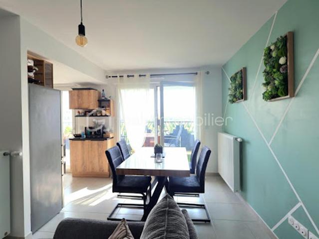 Appartement vente à Torcy, Chessy